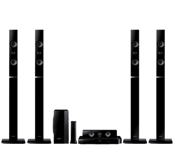 Ремонт домашних кинотеатров Samsung