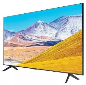 Ремонт телевизора Samsung UE43TU8000U 43